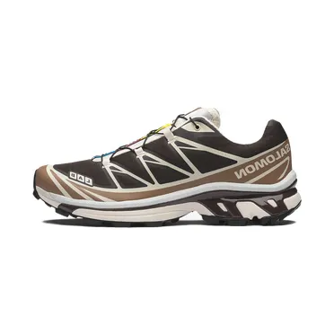 Salomon XT-6 “Black Coffee / Bitter Chocolate” (L49306-600)