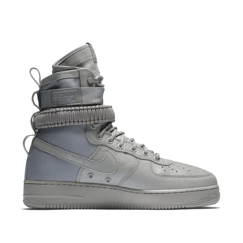 Nike SF Air Force 1 Dust Grey Dust/Dust-Dust (903270-001)