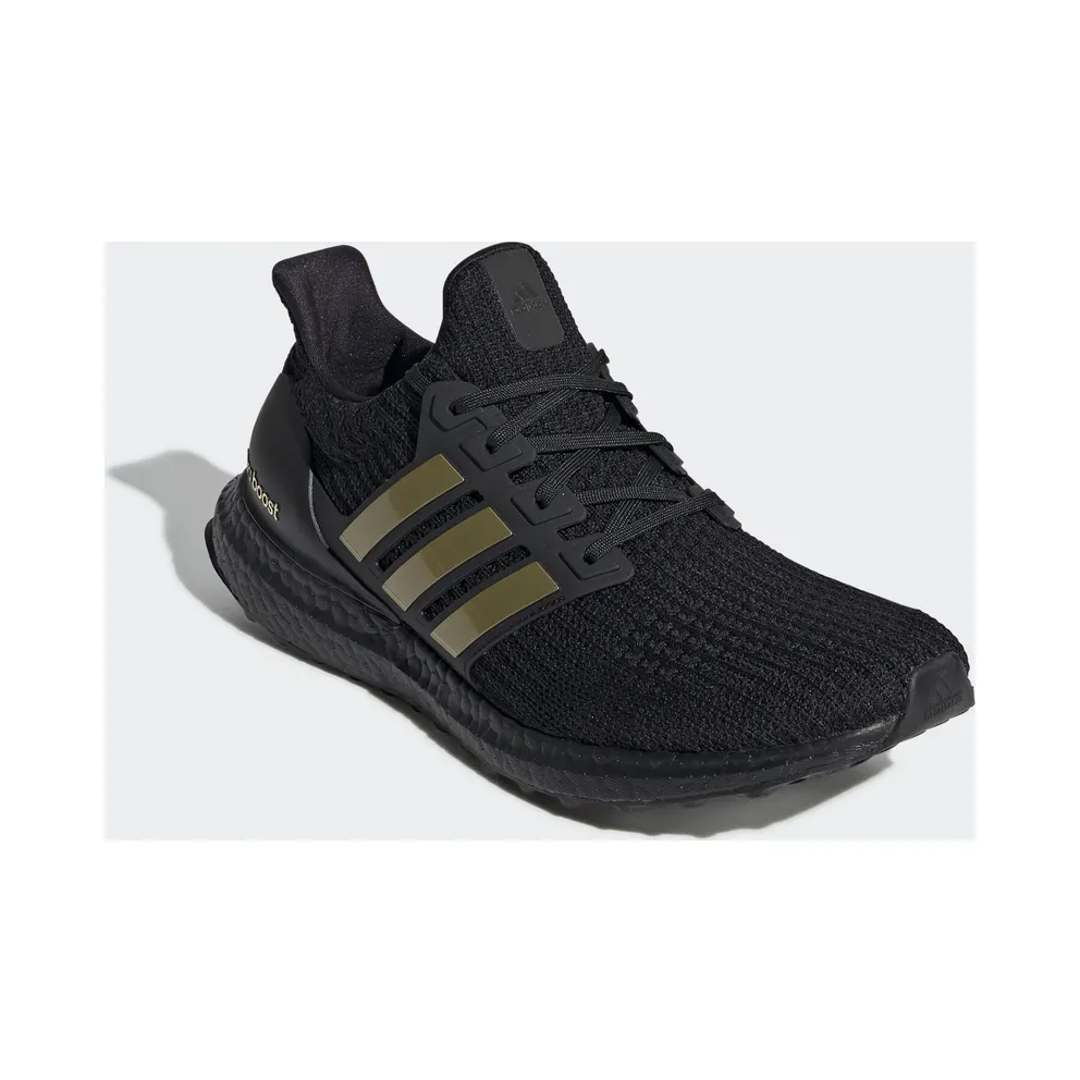 adidas Ultra Boost DNA Black Gold Core Black/Gold Metallic/Core Black (FU7437)