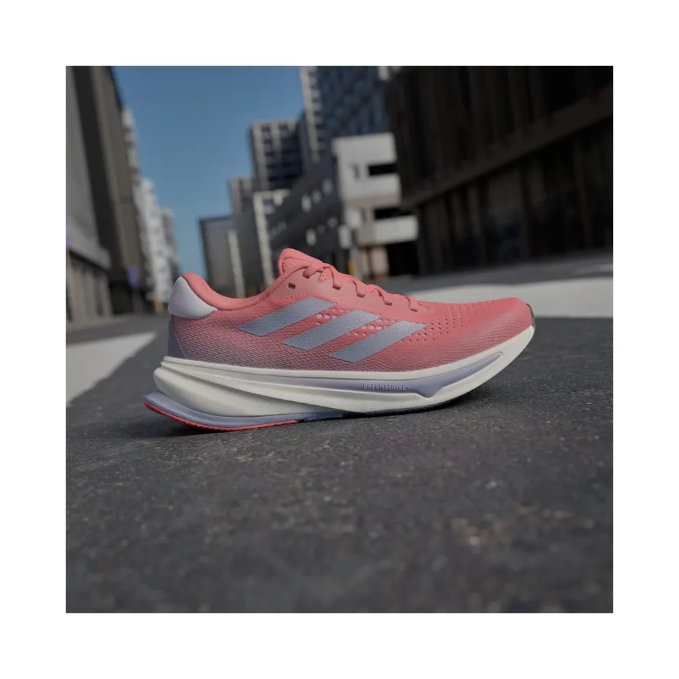 adidas Supernova Rise Preloved Scarlet Silver Violet Silver Dawn (IG5838)