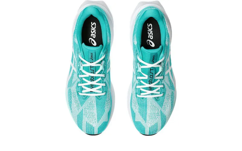 ASICS Dynablast 5 White Wave Teal (1011B983-100)
