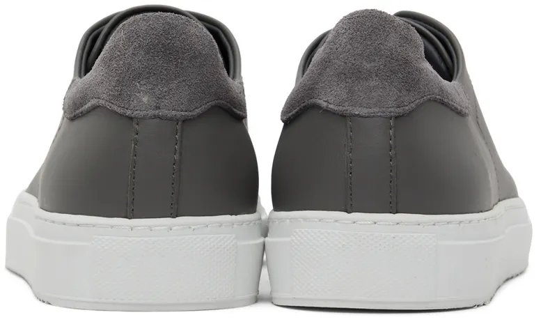 Axel Arigato Grey Clean 90 Sneakers (28166)