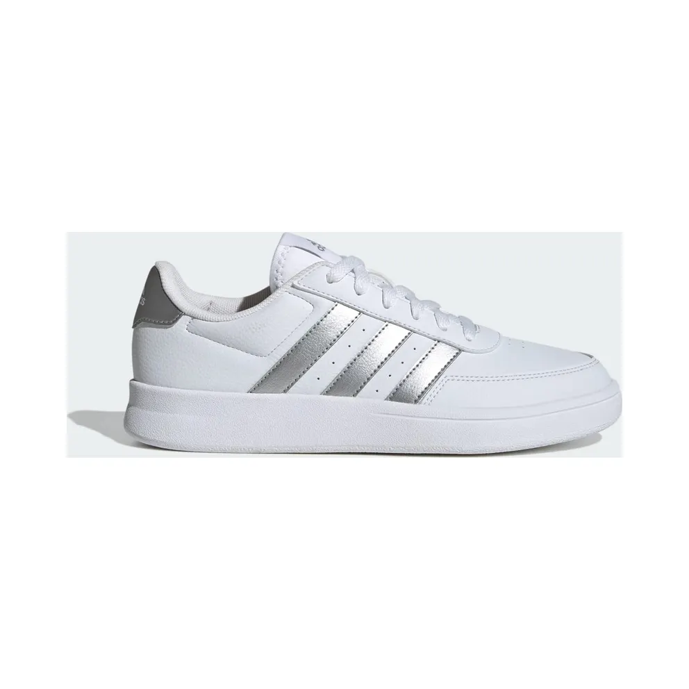 Adidas Breaknet 2.0 Cloud White / Silver Metallic / Cloud White (ID0471)