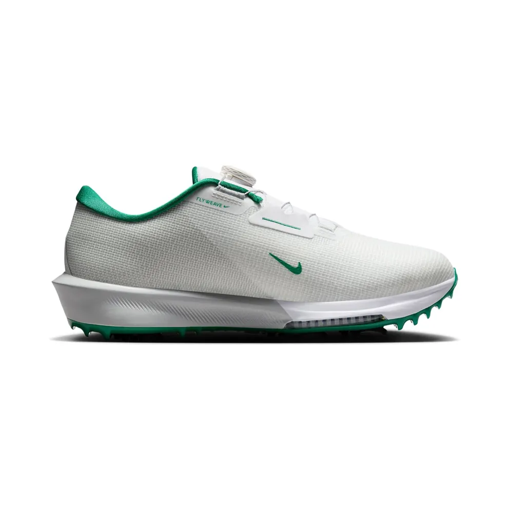 Nike Air Zoom Infinity Tour 2 White Photon Dust Malachite (Wide) (HQ2160-100)