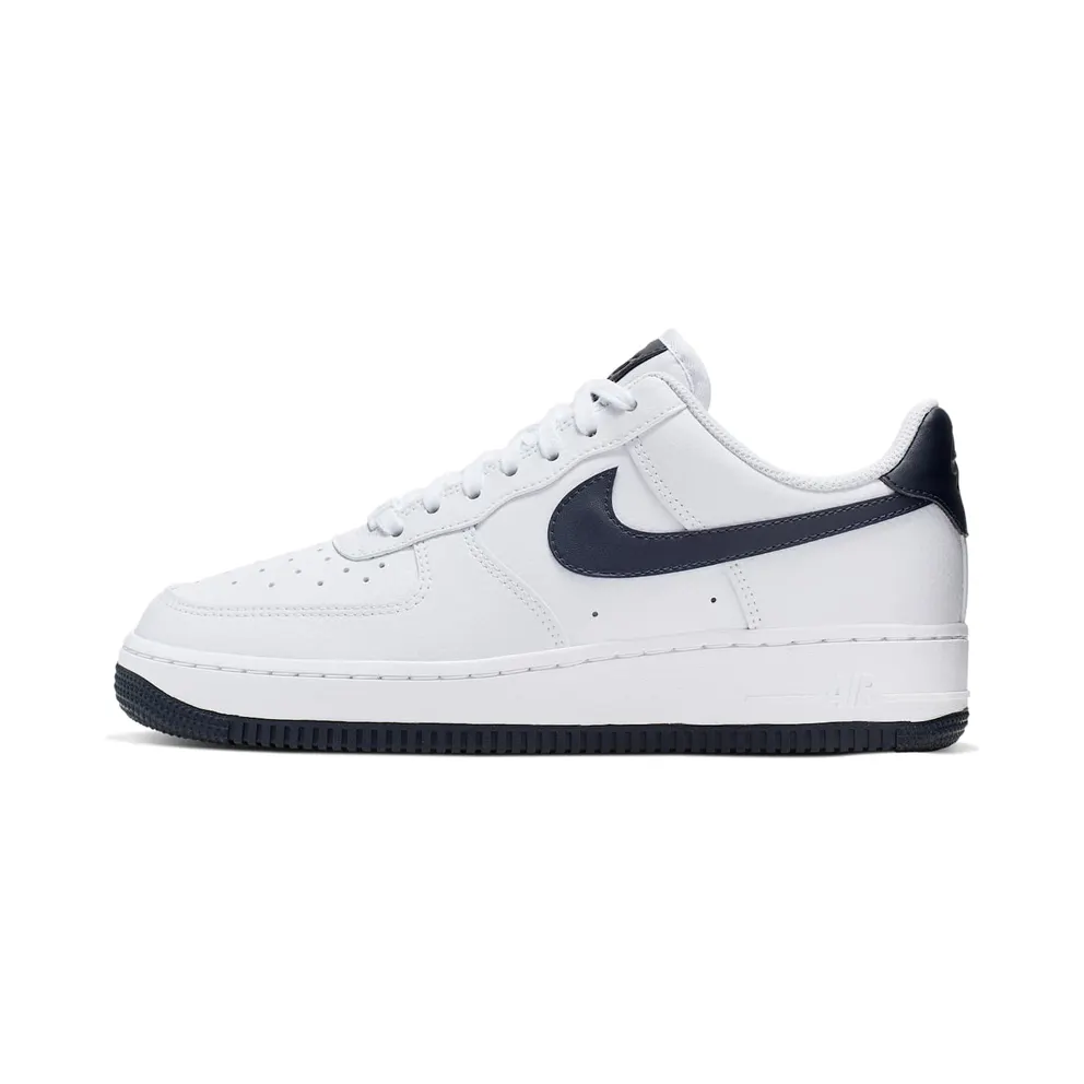 Nike Air Force 1 Low 07 White Obsidian (AH0287-108)