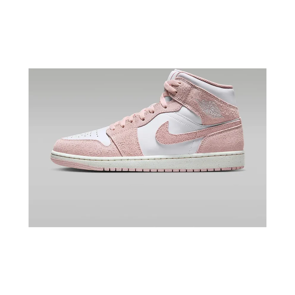 Air Jordan 1 Mid “Legend Pink” (FN5215-161)