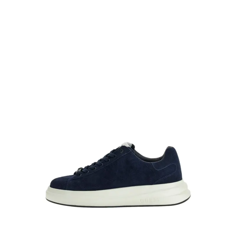 Guess – Blue Sneakers for Men – Men – Shoes – Blue (FMTLBA-SUE12-BLUE)