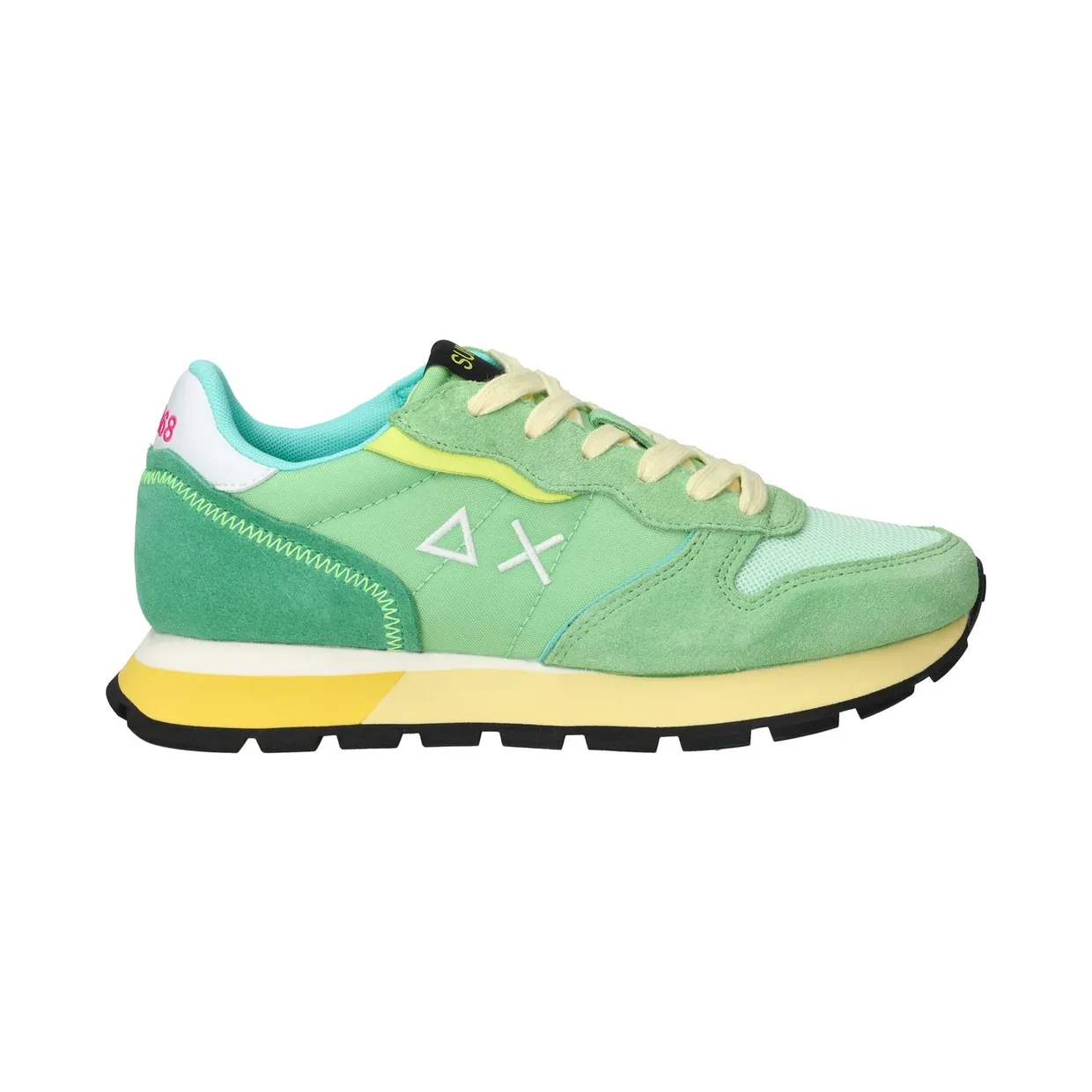 SUN68 Green (MINTGROEN)