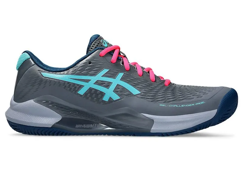 ASICS Gel-Challenger 14 Padel Metropolis Energy Aqua (1041A404-020)