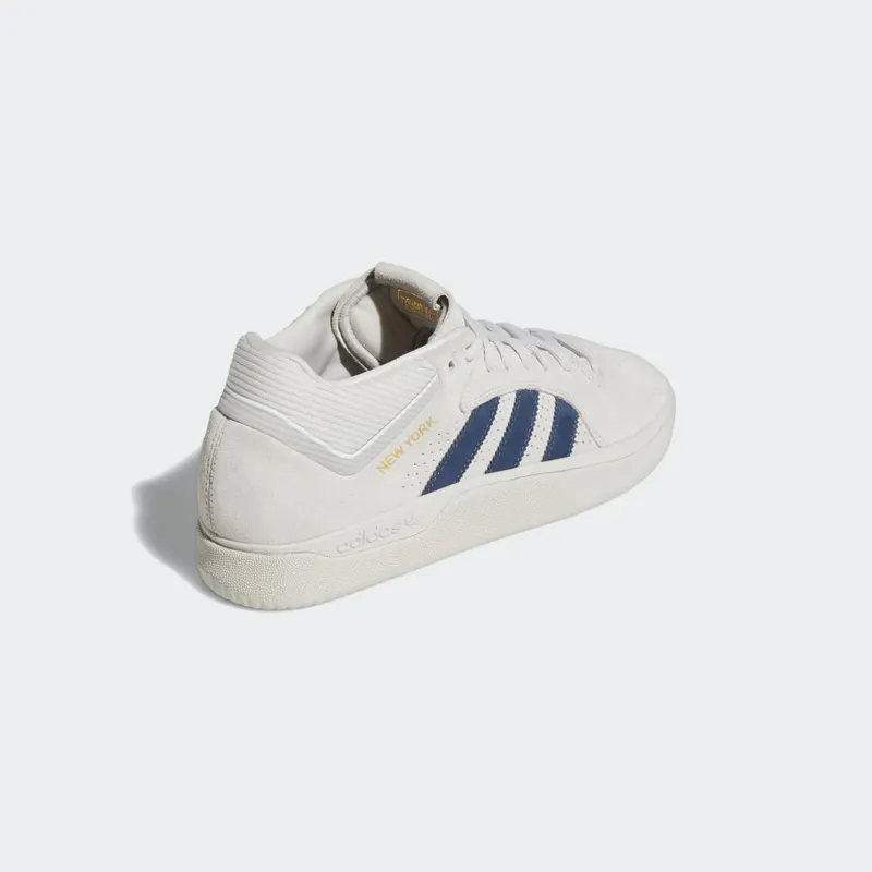 adidas Tyshawn Grey One / Collegiate Navy / Cloud White (GY3666)