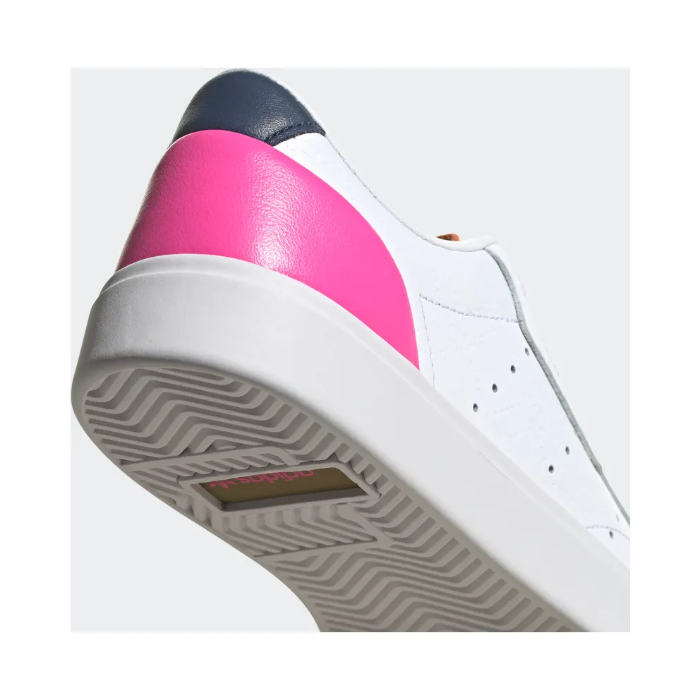 adidas Sleek Cloud White / Hazy Orange / Screaming Pink (FY5058)
