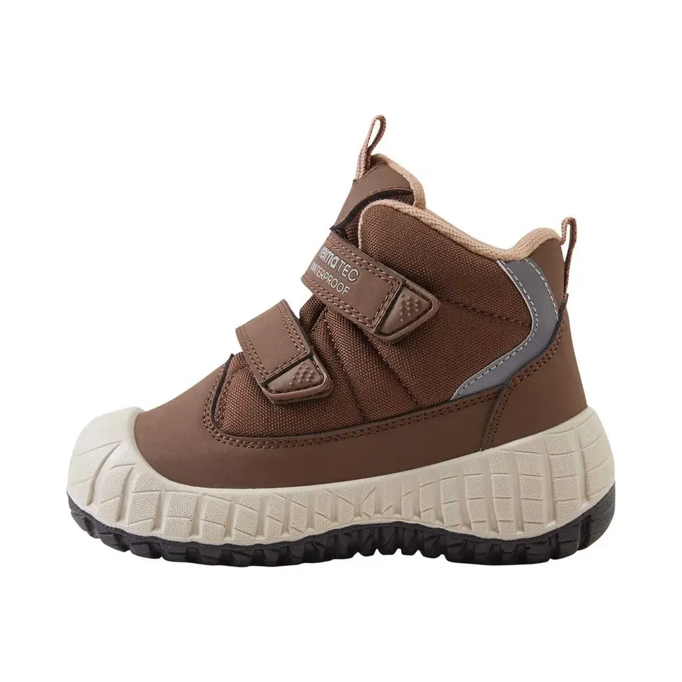 Reima sneaker Umber Brown (5400010A-1830)