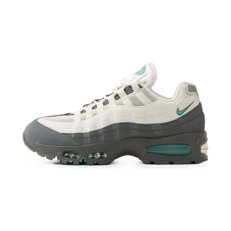 Nike Air Max 95 OG Big Bubble 2.0 Bright Mandarin “Grey” (HM4740)