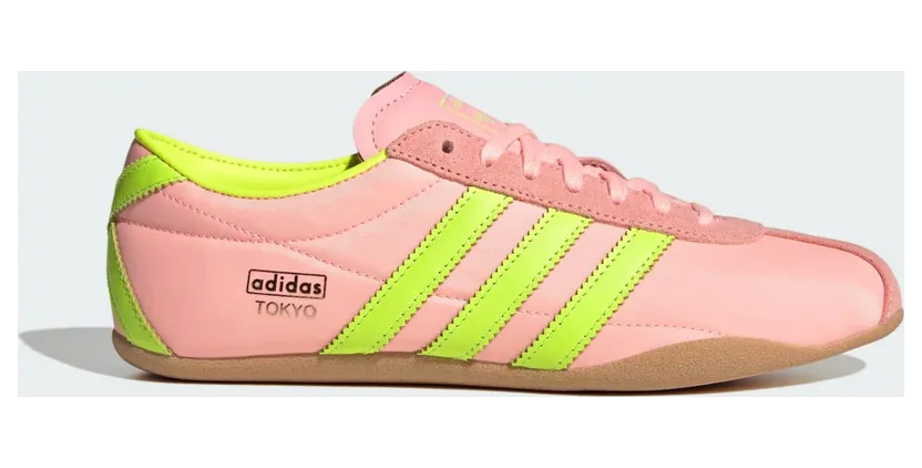 adidas Tokyo Glow Pink Solar Yellow Gum (JQ0584)