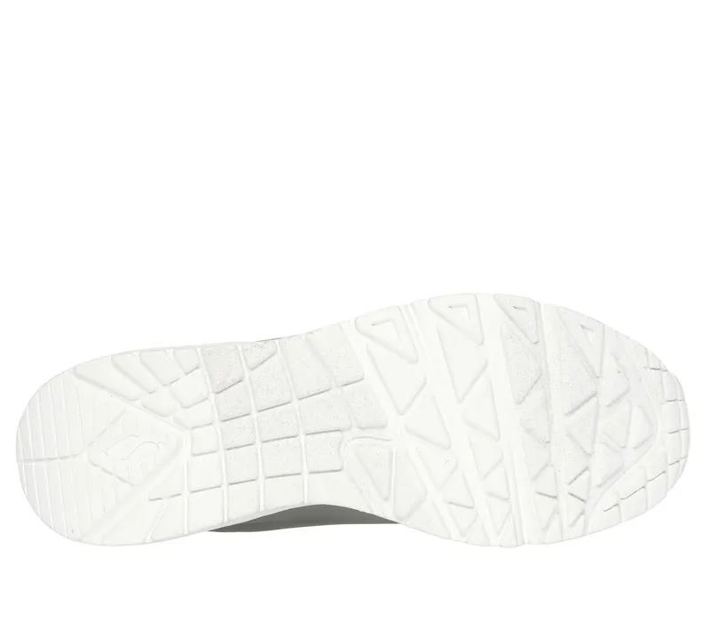Skechers UNO – Suited On Air Sneaker Groente/Yellow