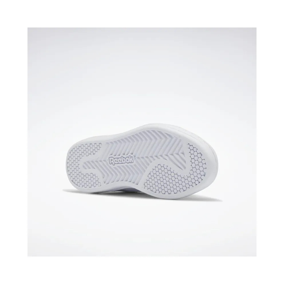 Reebok Royal Complete CLN 2 Shoes Cloud White / Cloud White / Silver Metallic
