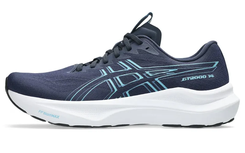 ASICS GT-2000 14 Midnight Stillwater (1011C056-402)