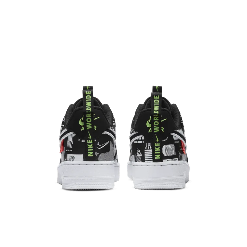 Nike Air Force 1 Low Worldwide Black/White (CZ5927-001)