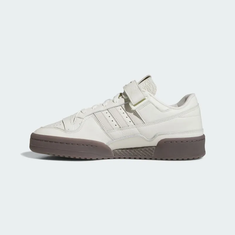 adidas Forum 84 Low Ivory Orbit Grey Charcoal (IF9689)