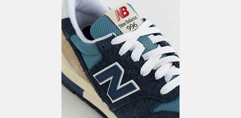 New Balance 996 “Made in USA – Navy” (U996TB)