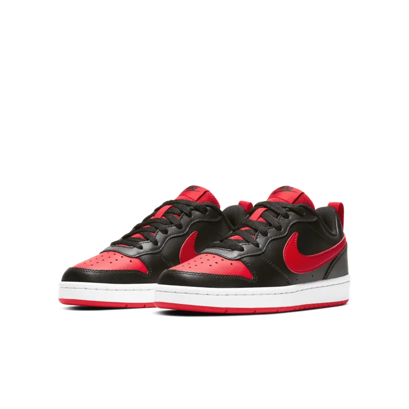 Nike Court Borough Low 2 (GS (BQ5448-007)