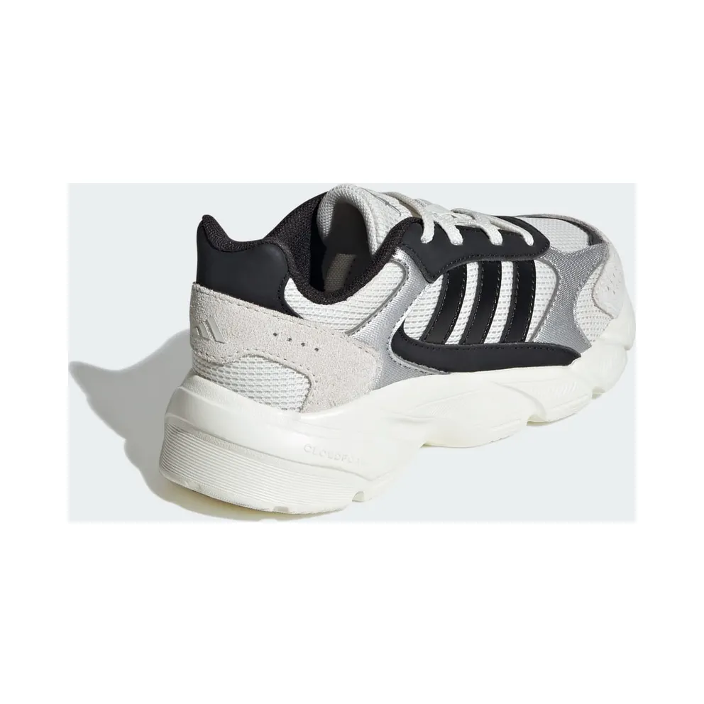 Adidas Crazychaos 2000 Kids Off White / Core Black / Matte Silver (JH6693)
