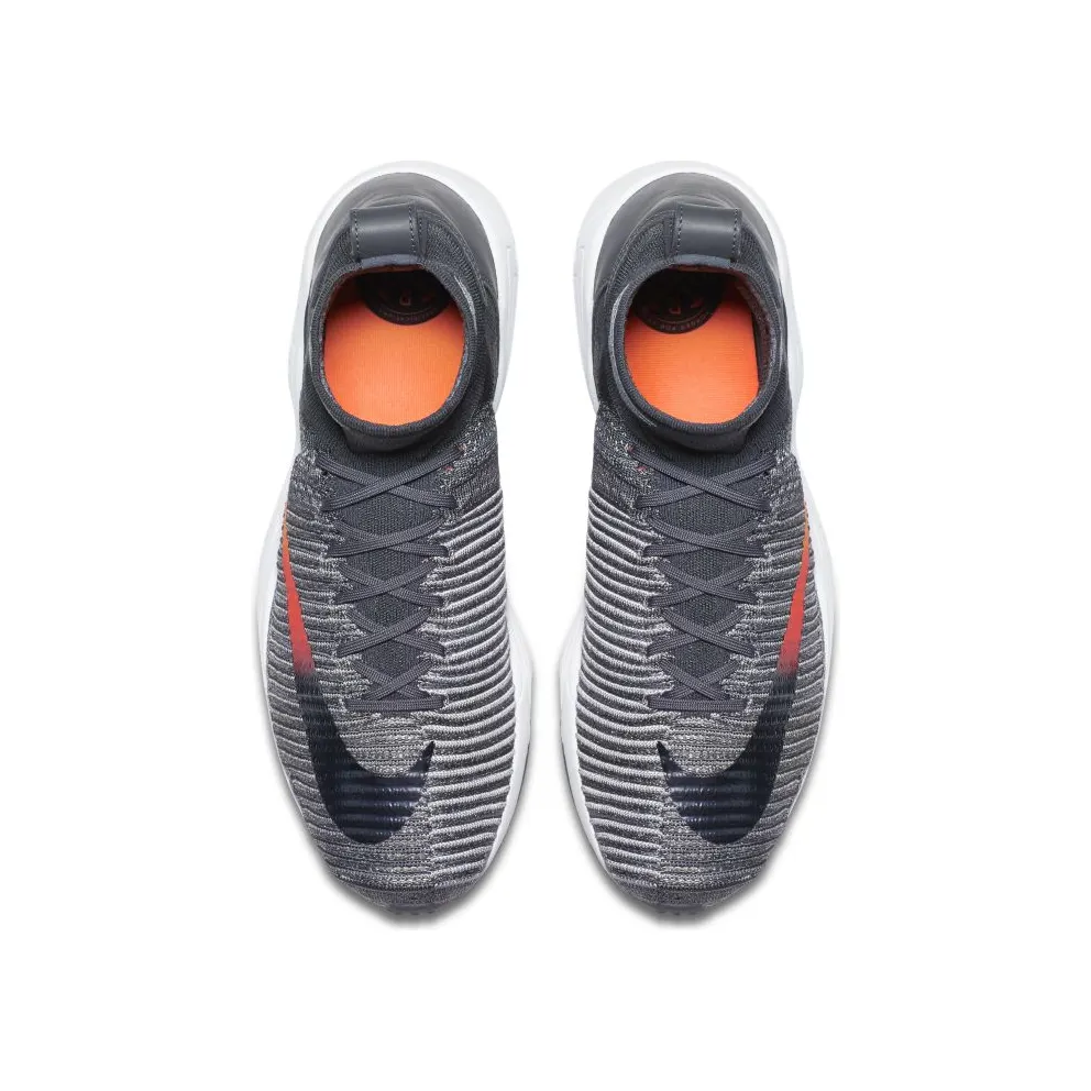 Nike Zoom Mercurial XI Flyknit FC Dark Grey/Dark Grey-Wolf Grey Dark Grey/Dark Grey-Wolf Grey (852616-003)