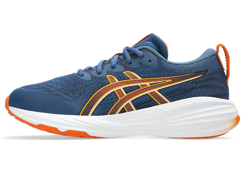ASICS GEL-CUMULUS 27 GS “Bluebell / Dark Olive” (1014A366-400)