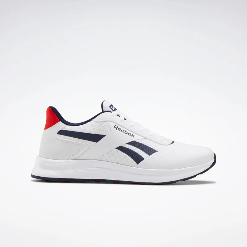 Reebok Royal HR DMX White / Vector Navy / Instinct Red (FW6704)