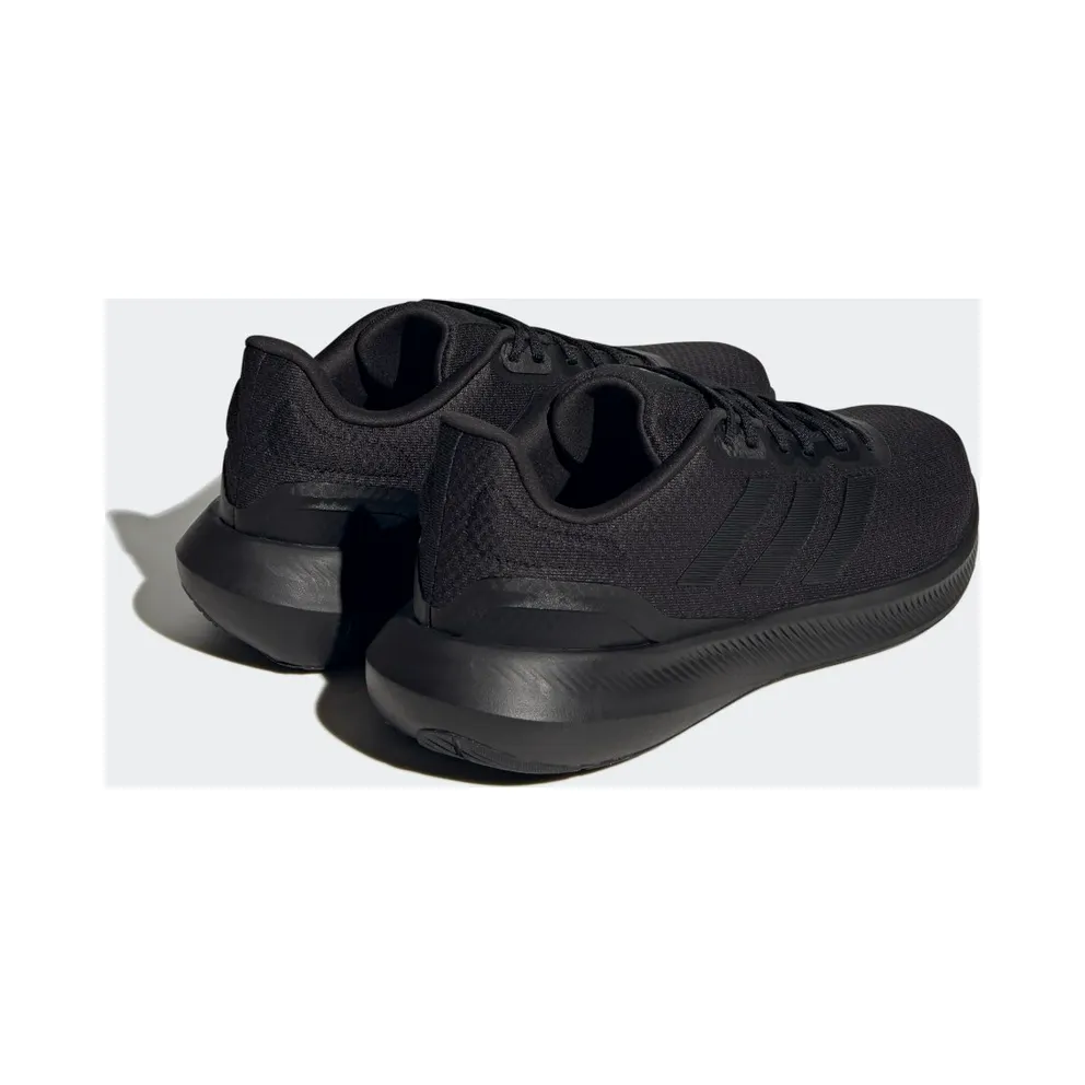 adidas RunFalcon Wide 3 Core Black / Core Black / Carbon (HP6649)