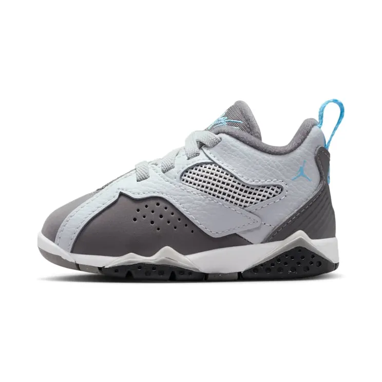 Air Jordan MVP 92 TD “Photon Dust / Flat Pewter / White / Blue Chill” (IH1405-014)