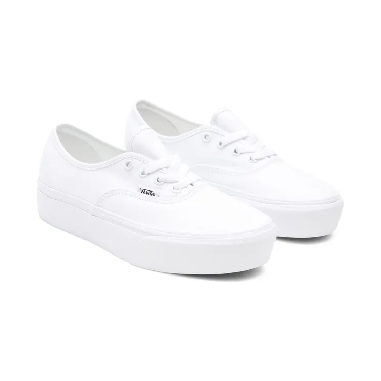 Vans Authentic Platform 2.0 ‘White’ White (VN0A3AV8W00)
