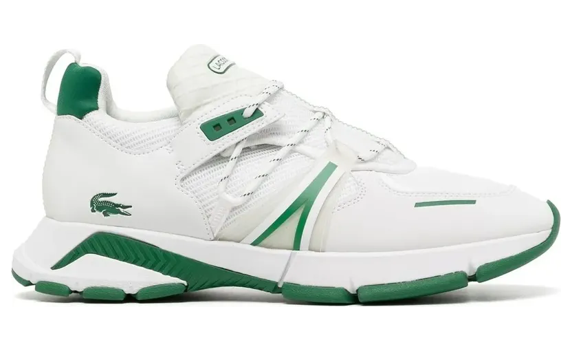 Lacoste mit Logo – White (43SMA0064082)