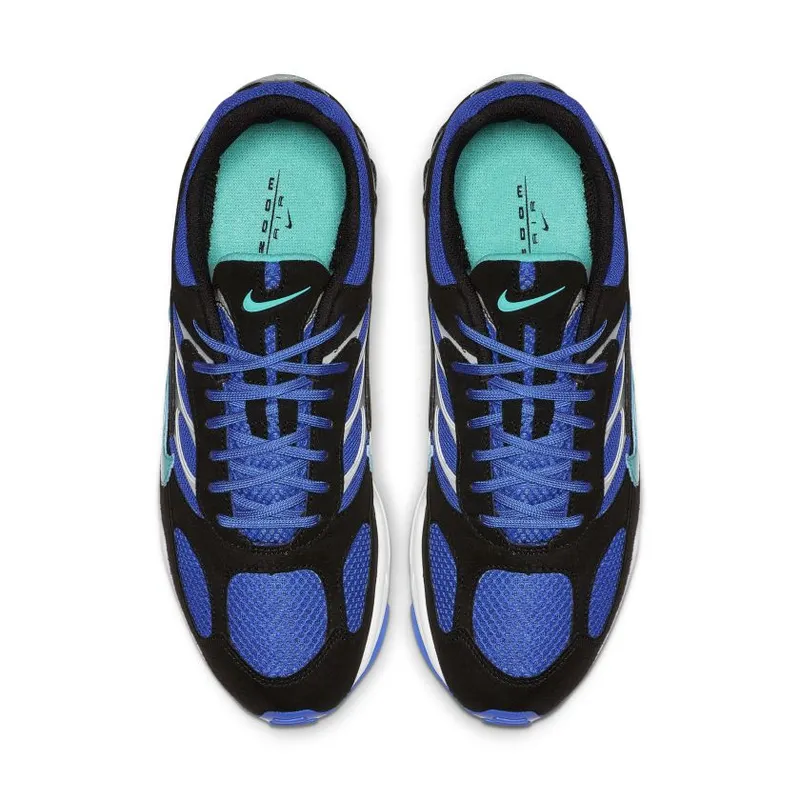 Nike Air Ghost Racer Blue Black/Racer Blue/Wolf Grey (AT5410-001)
