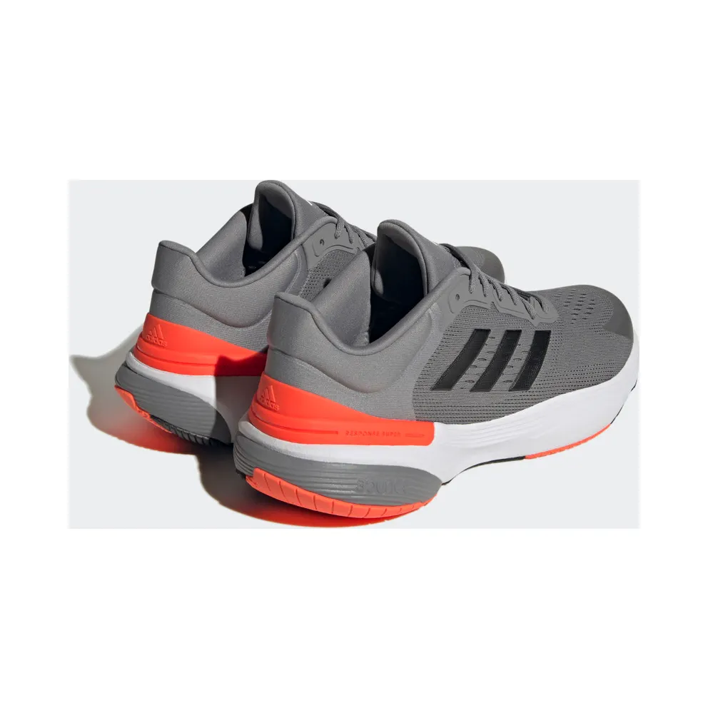 adidas Response Super 3.0 Grey Three / Core Black / Solar Red (HP5937)