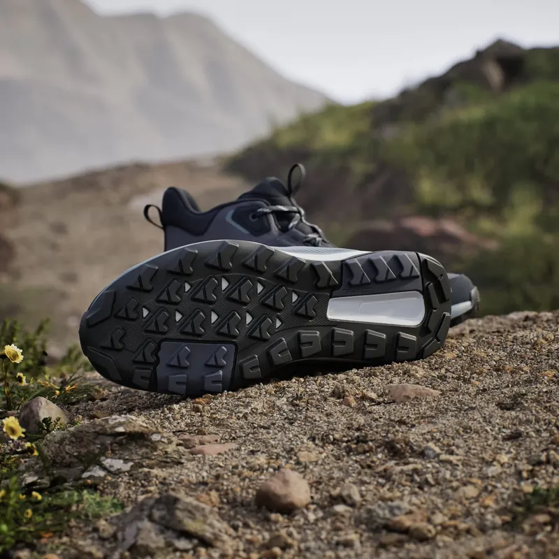 Adidas Terrex Anylander Mid RAIN.RDY Hiking Aurora Onix / Dash Grey / Legend Ink (JR6593)