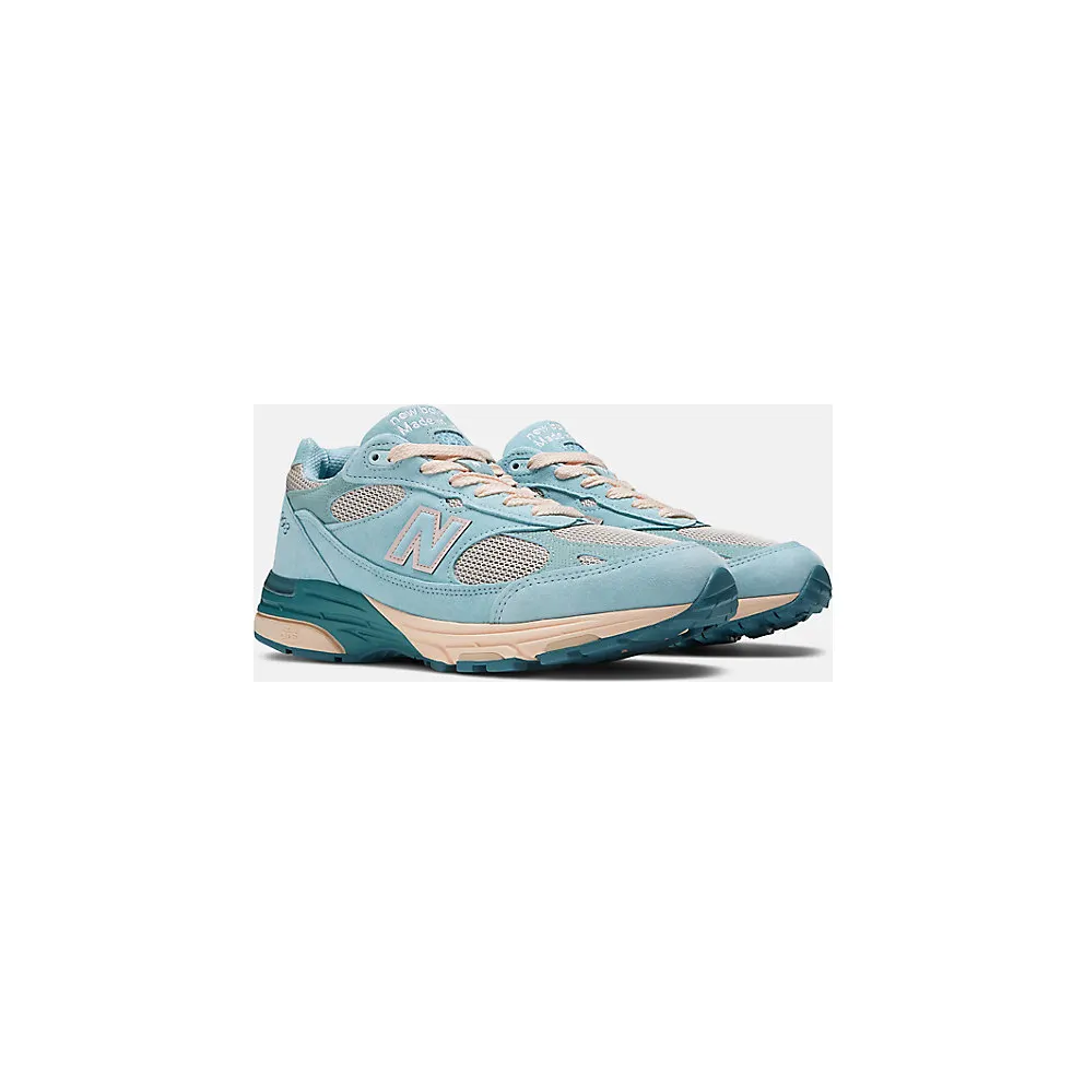 New Balance 993 “Joe Freshgoods – Performance Art Arctic Blue” (MR993JF1)