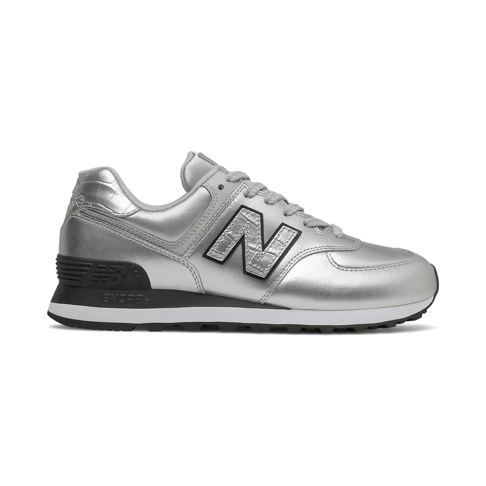 New Balance New Balance Grey/Black (WL574PN2)