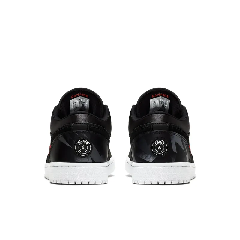 Air Jordan x Paris Saint Germain Nike AJ I 1 Low ‘PSG’ (2019) (CK0687-001)