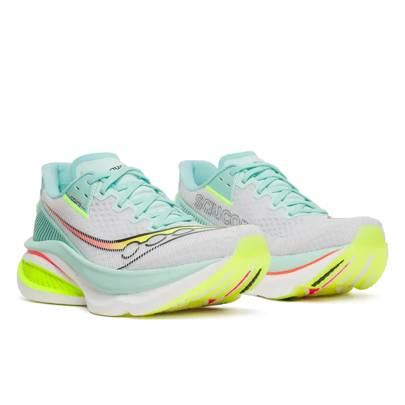 SAUCONY Endorphin Azura “White / Splash” (S11070-124)