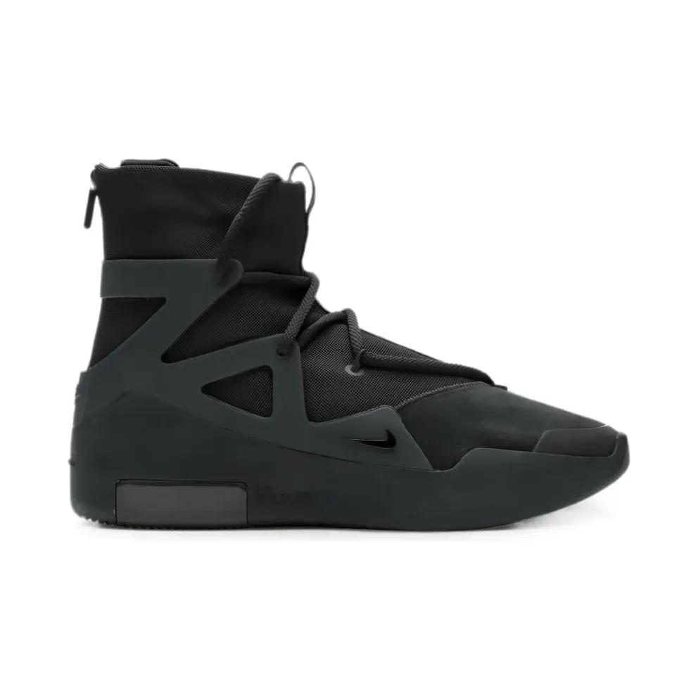 Nike Air Fear Of God 1 Triple Black sneaker – Schwarz (AR423)