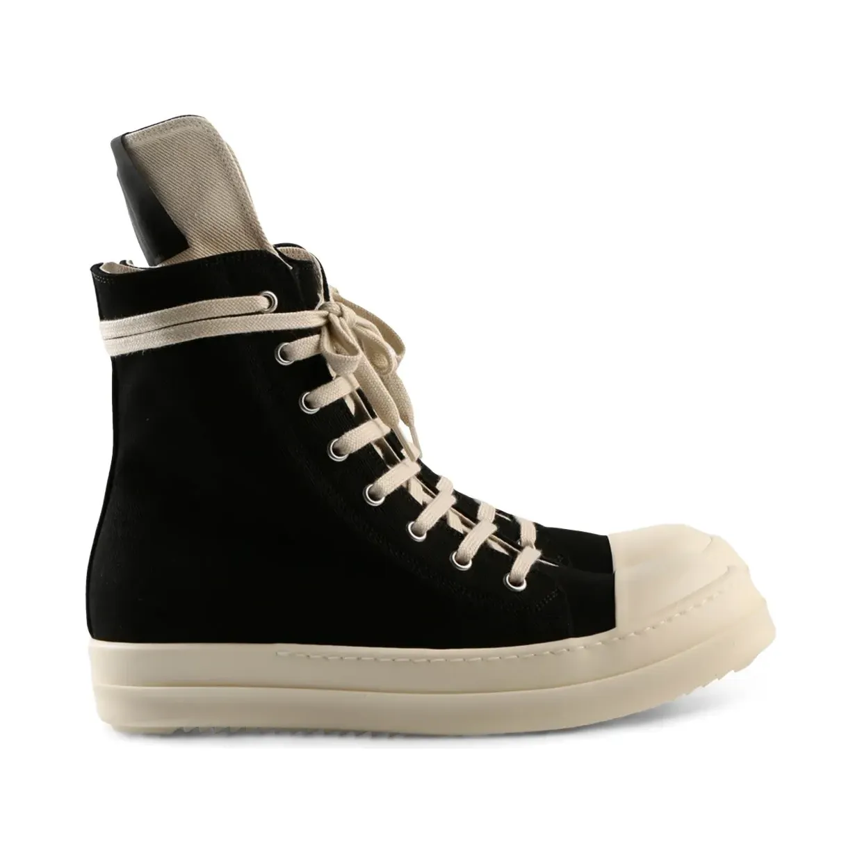 Rick Owens Drkshdw Hollywood “Black” (DS01E3800)