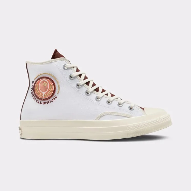 Converse Chuck 70 Clubhouse White/egret/red Oak
