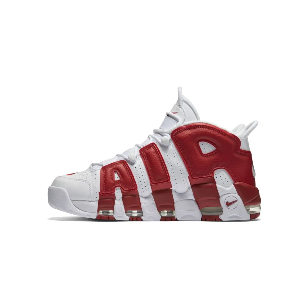 Nike Air More Uptempo Varsity Red White/Varsity Red (414962-100)
