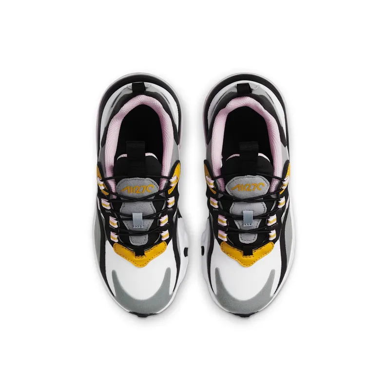 Nike Air Max 270 RT Younger Kids’ Grey (BQ0102-017)
