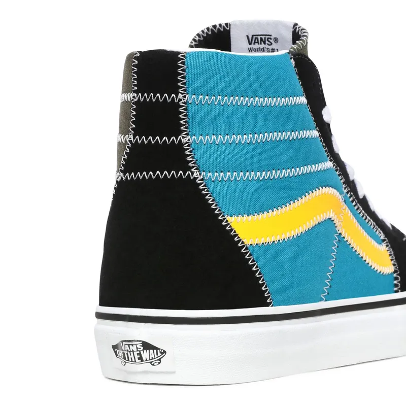 VANS Zig Zag Sk8-hi Shoes Multicolour (VN0A4BV619Y)