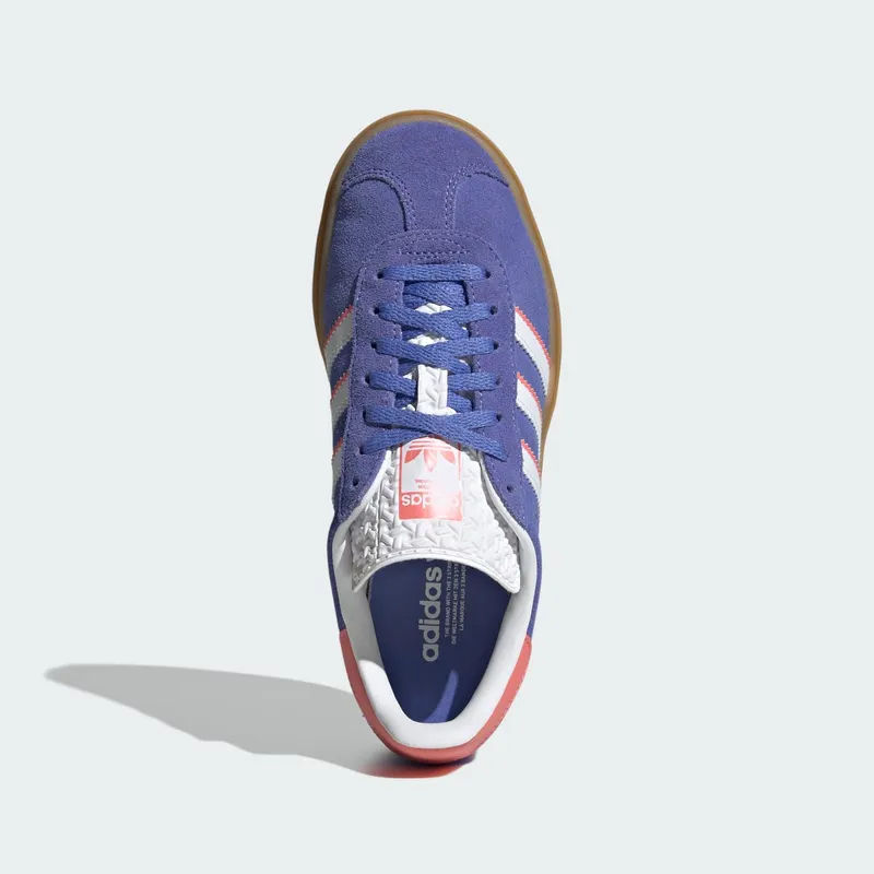 adidas Gazelle Bold Real Lilac White (IH6454)