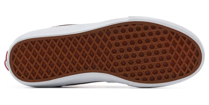 vans-half-cab-pro VN0A38CPSWT