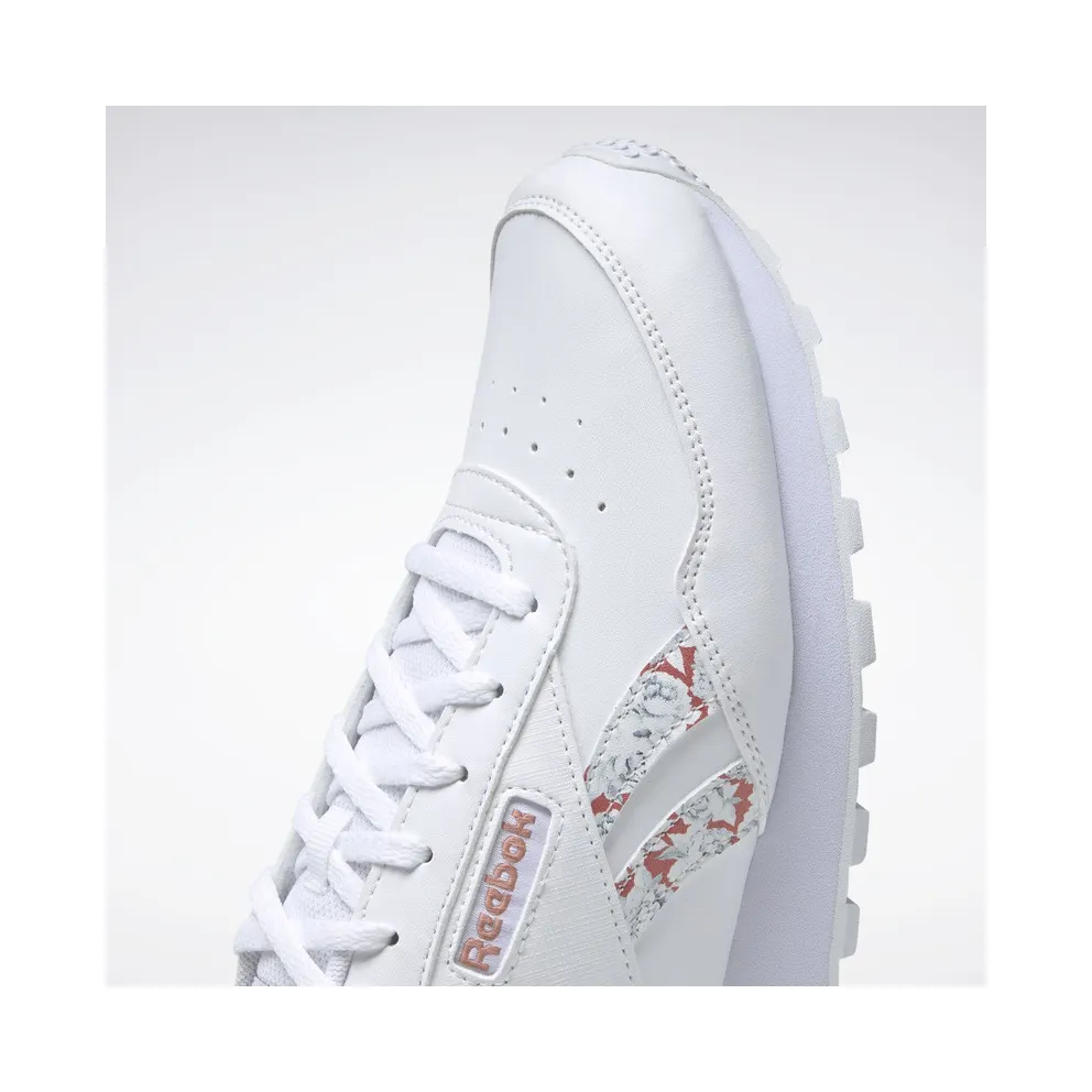Reebok Rewind Run Shoes Cloud White / Canyon Coral / Cloud White