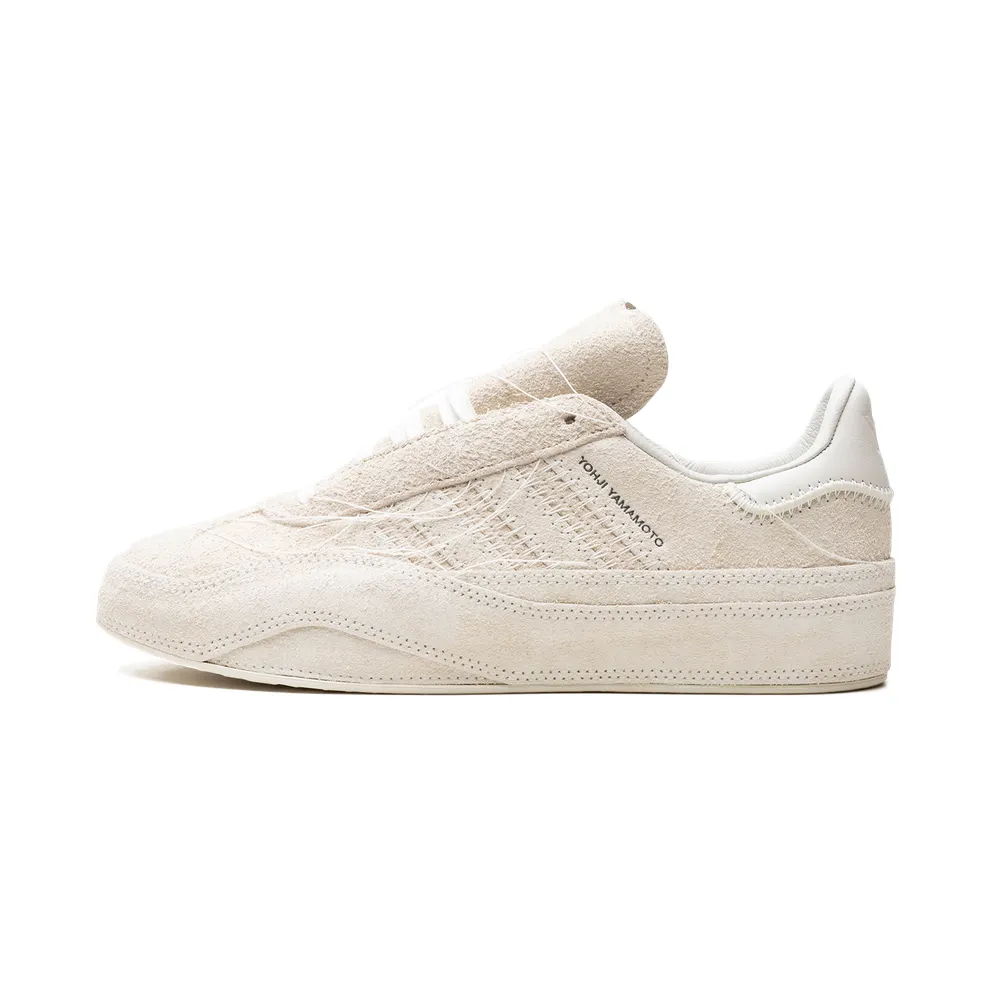 adidas Y-3 Gazelle Off White / Off White / Off White (FZ6404)